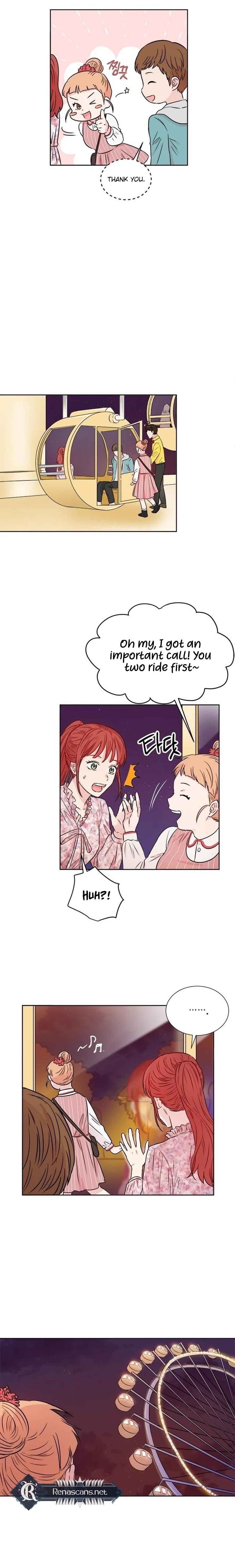 Charming Grim Reaper Chapter 4311 page 15 - 