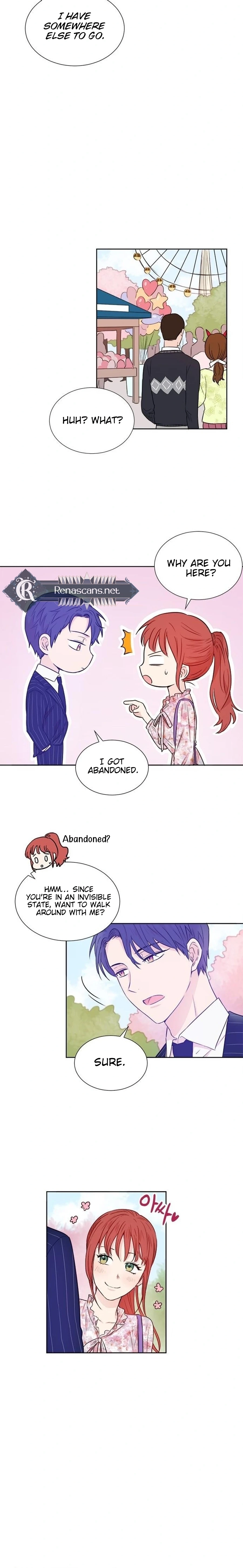 Charming Grim Reaper Chapter 4311 page 5 - 