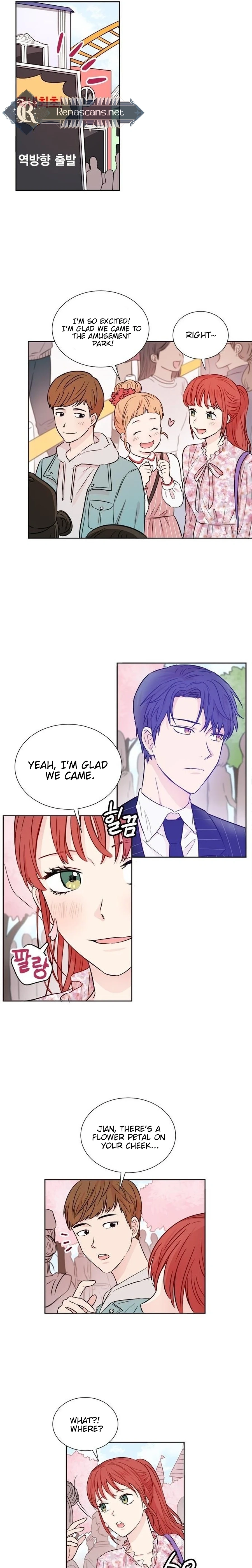 Charming Grim Reaper Chapter 4311 page 6 - 