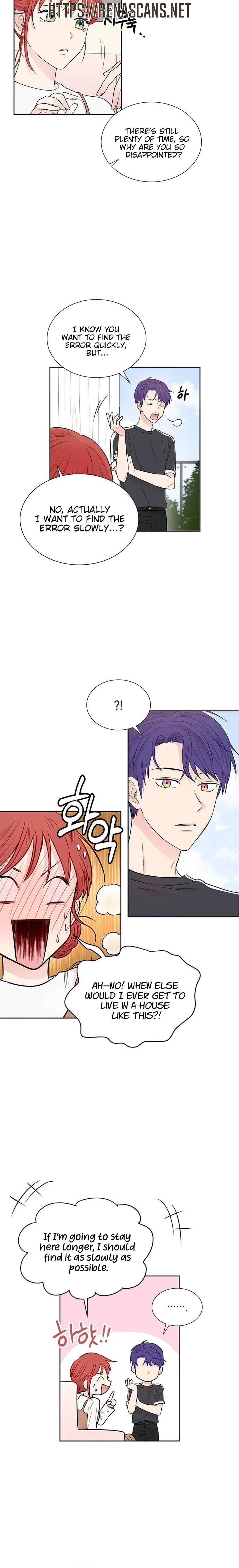 Charming Grim Reaper Chapter 448 page 11 - 