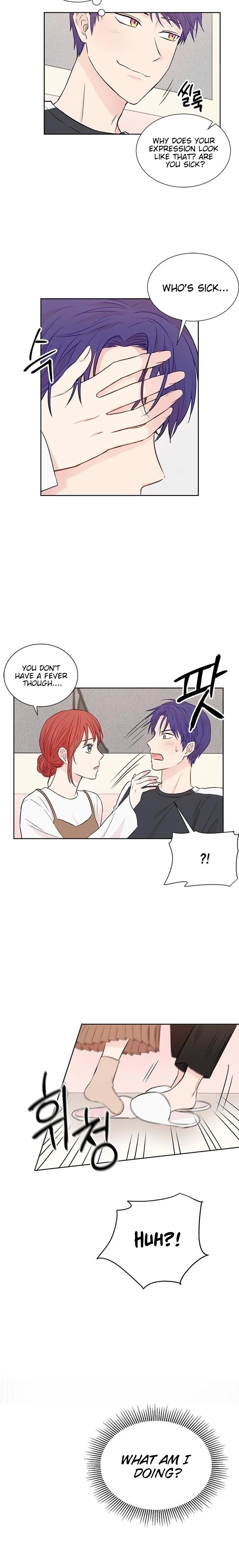 Charming Grim Reaper Chapter 448 page 13 - 
