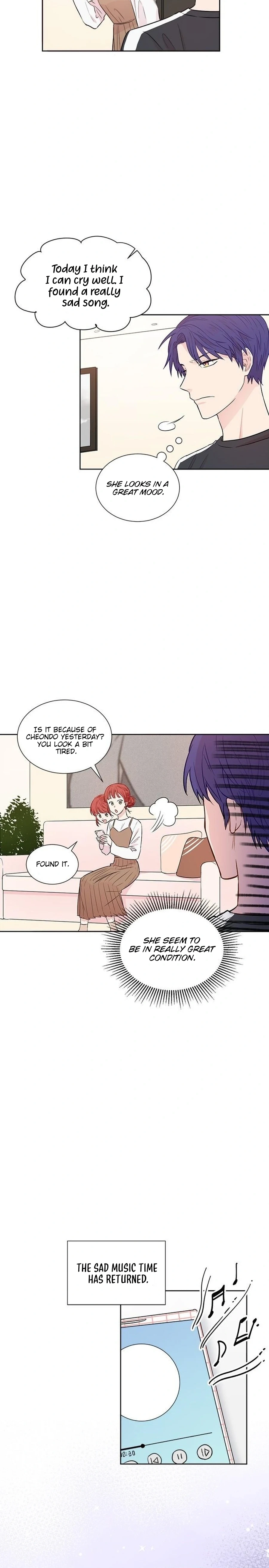 Charming Grim Reaper Chapter 448 page 15 - 