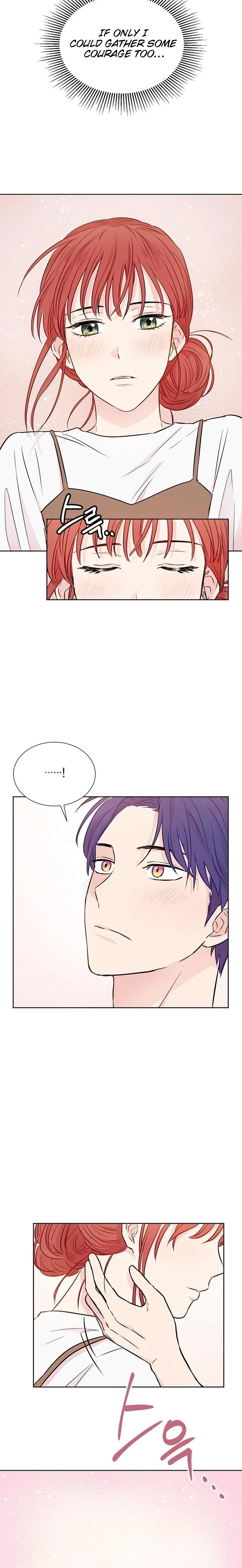 Charming Grim Reaper Chapter 448 page 17 - 