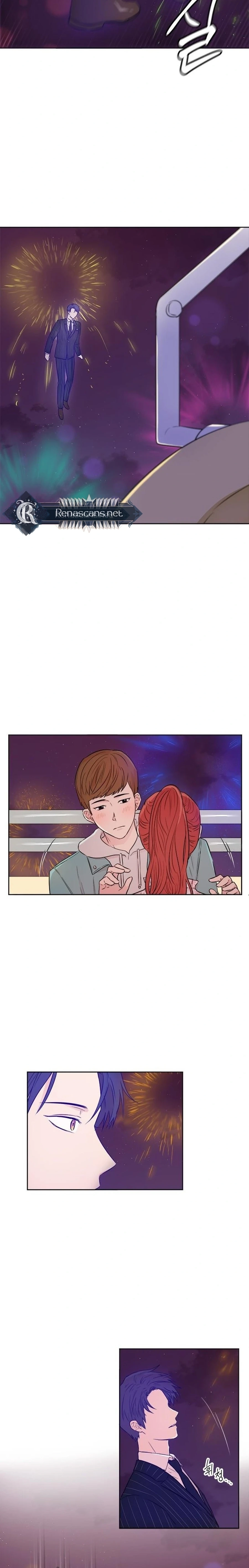 Charming Grim Reaper Chapter 448 page 3 - 