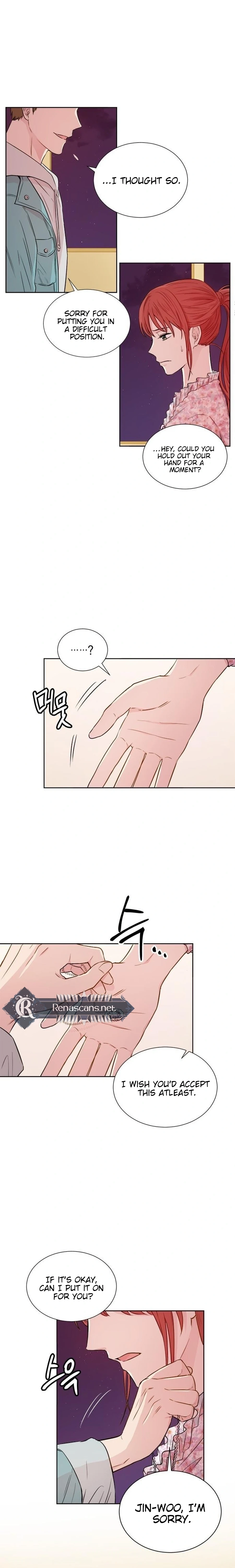 Charming Grim Reaper Chapter 448 page 6 - 