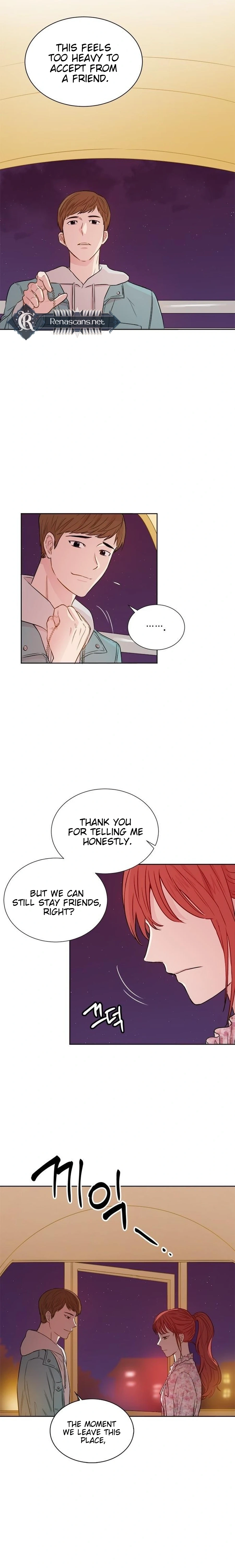 Charming Grim Reaper Chapter 448 page 7 - 
