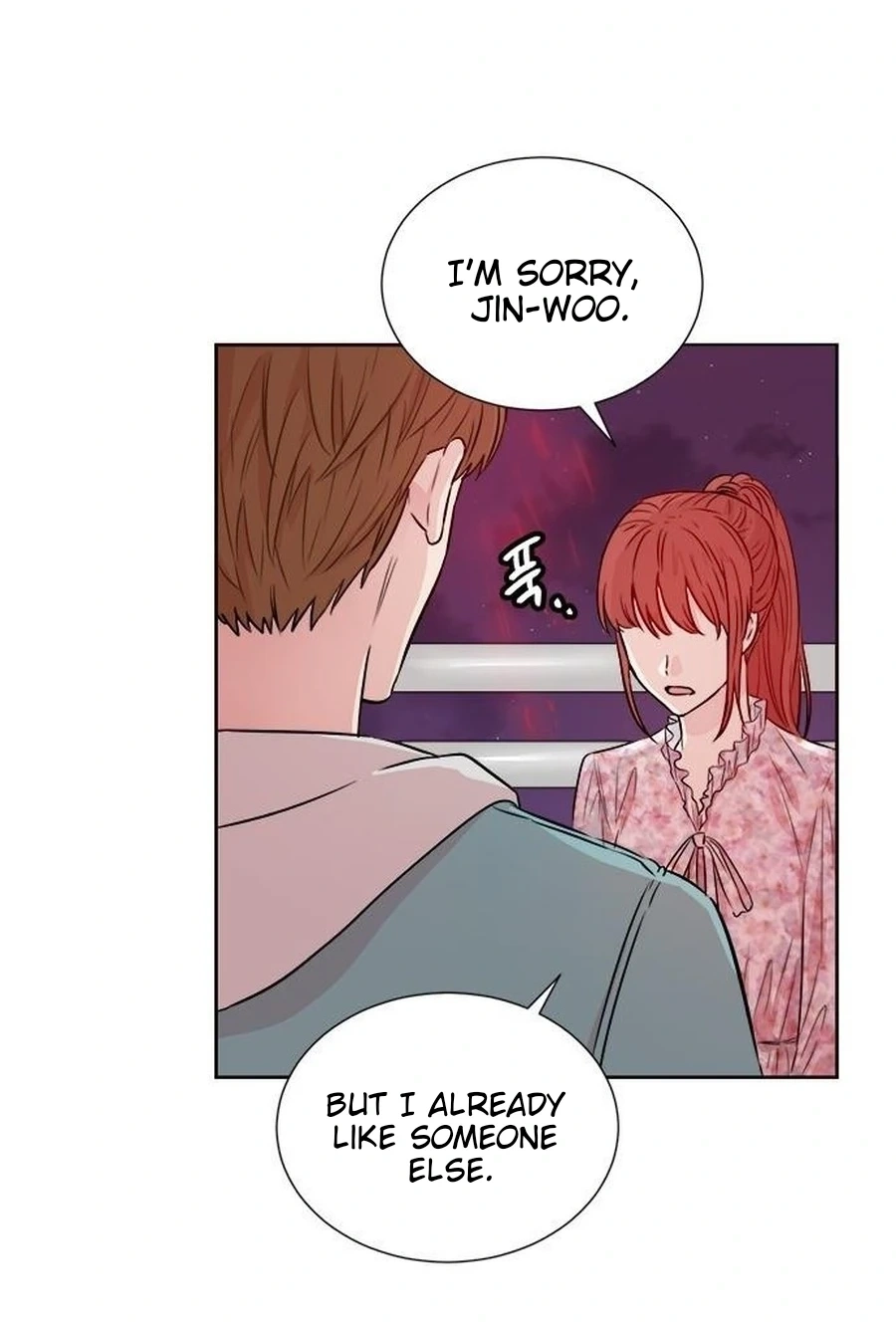 Charming Grim Reaper Chapter 449 page 18 - 