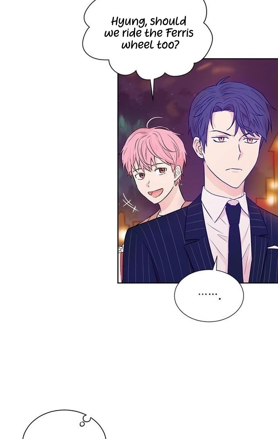 Charming Grim Reaper Chapter 449 page 3 - 