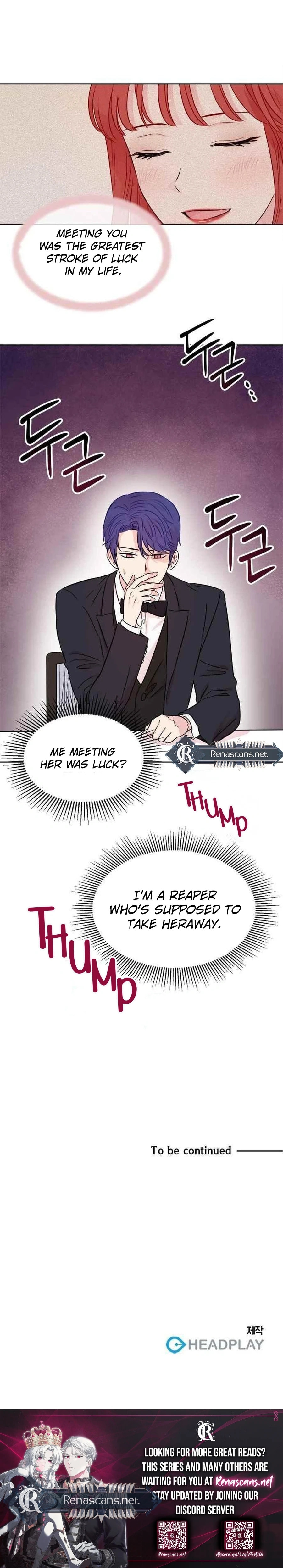 Charming Grim Reaper Chapter 45.3 page 9 - 