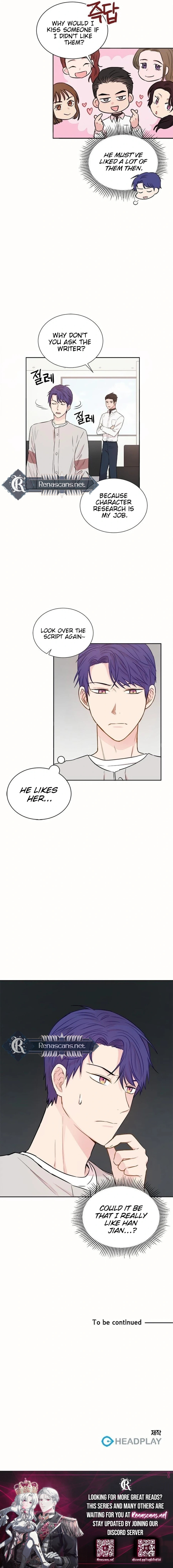 Charming Grim Reaper Chapter 45 page 10 - 