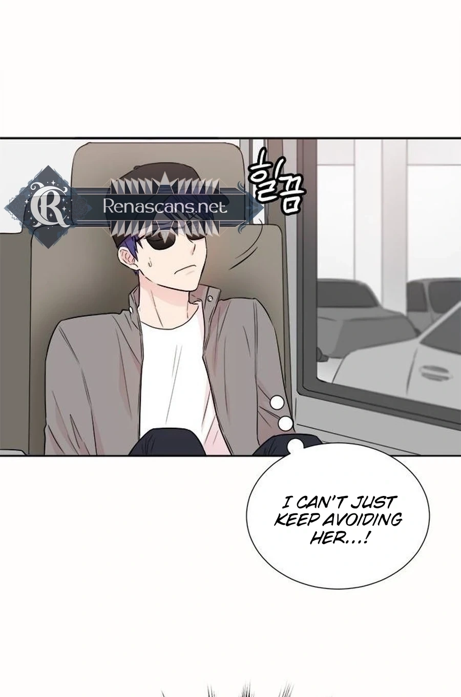Charming Grim Reaper Chapter 454 page 27 - 