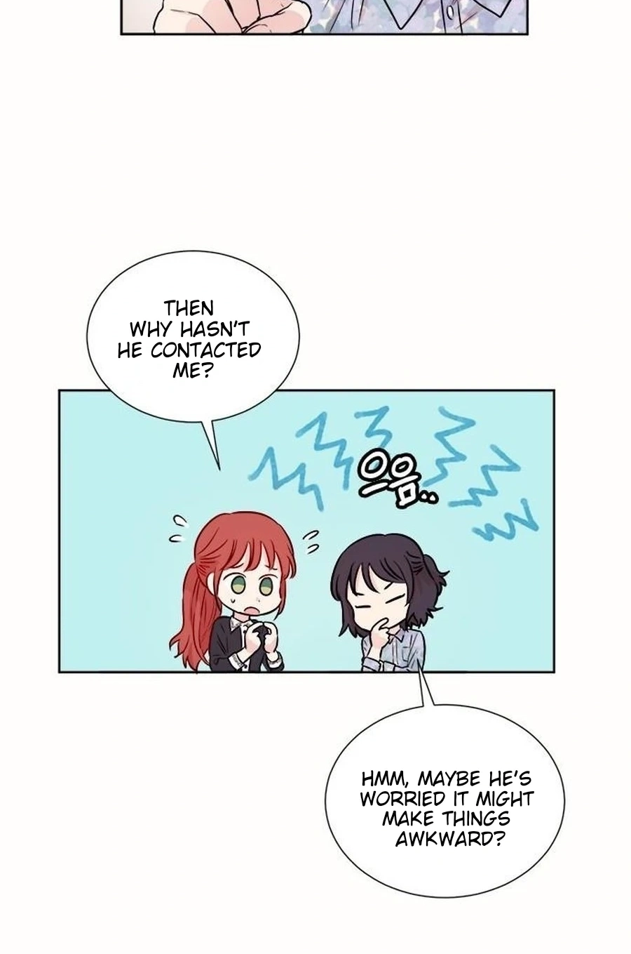 Charming Grim Reaper Chapter 454 page 33 - 