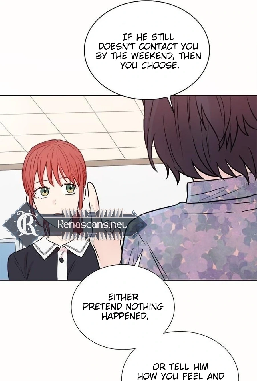 Charming Grim Reaper Chapter 454 page 35 - 