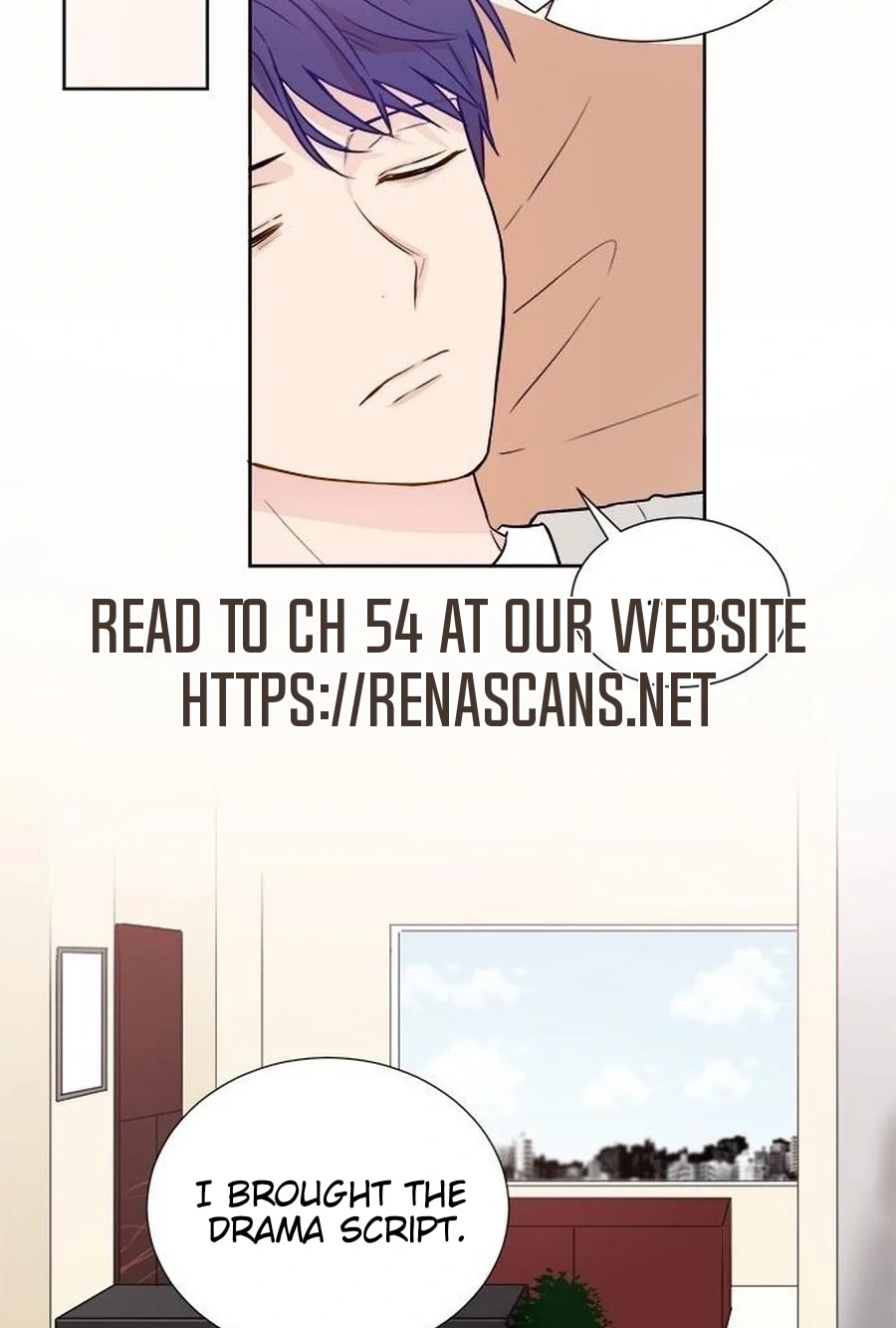 Charming Grim Reaper Chapter 454 page 39 - 