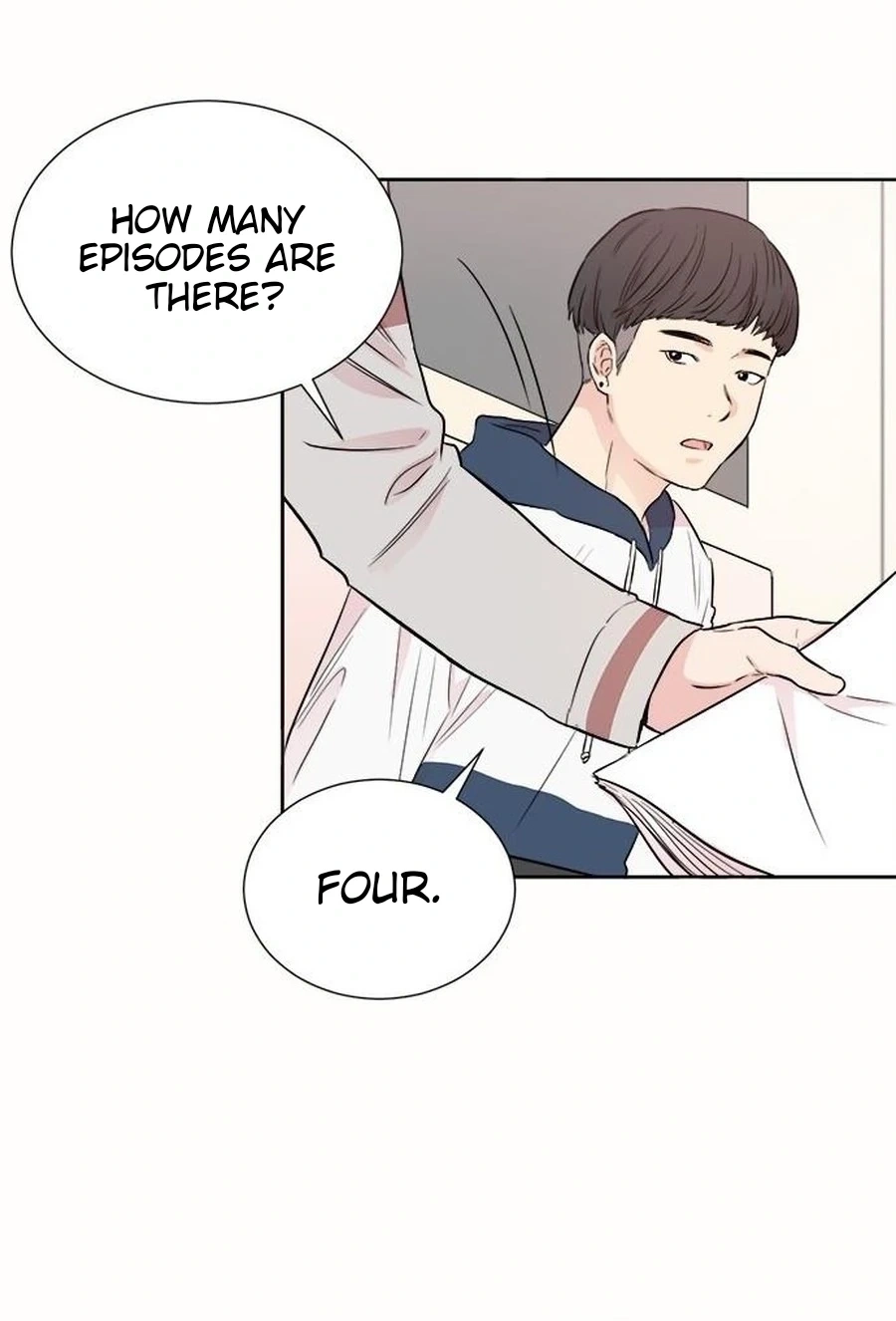 Charming Grim Reaper Chapter 454 page 43 - 