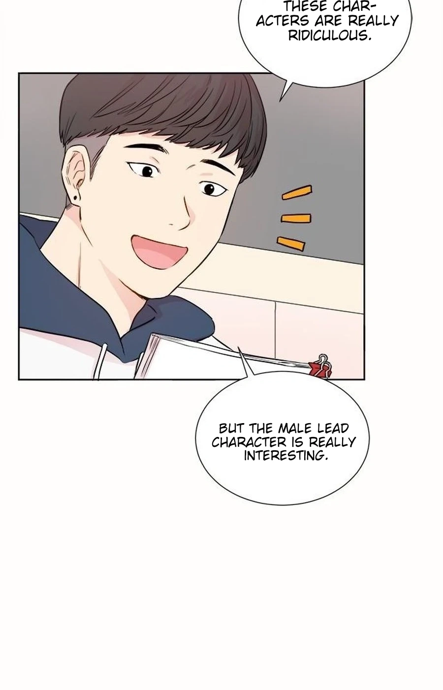Charming Grim Reaper Chapter 454 page 46 - 
