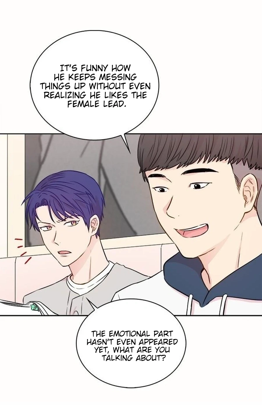 Charming Grim Reaper Chapter 454 page 47 - 