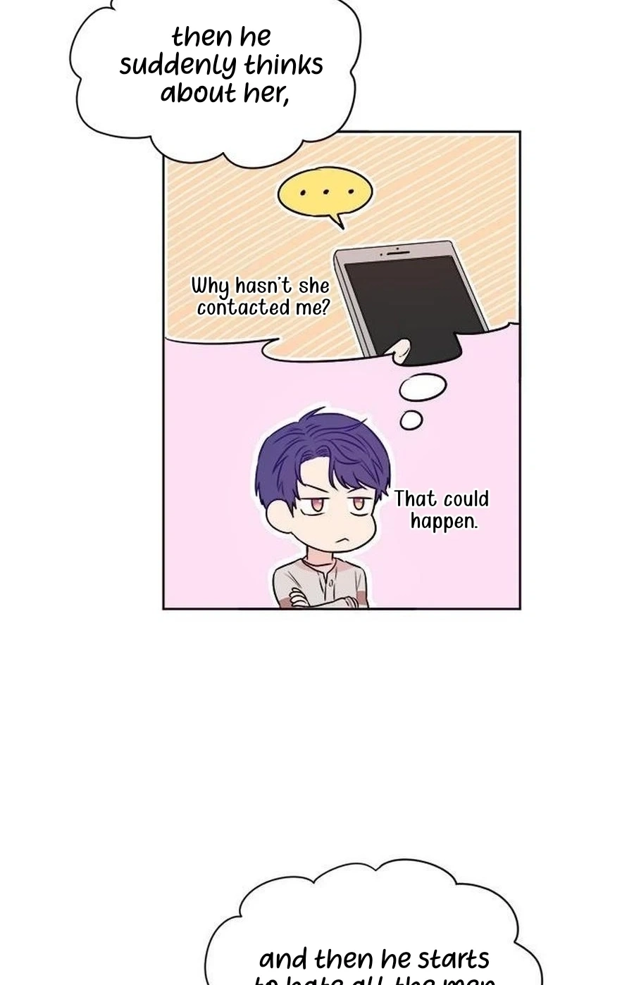 Charming Grim Reaper Chapter 454 page 49 - 