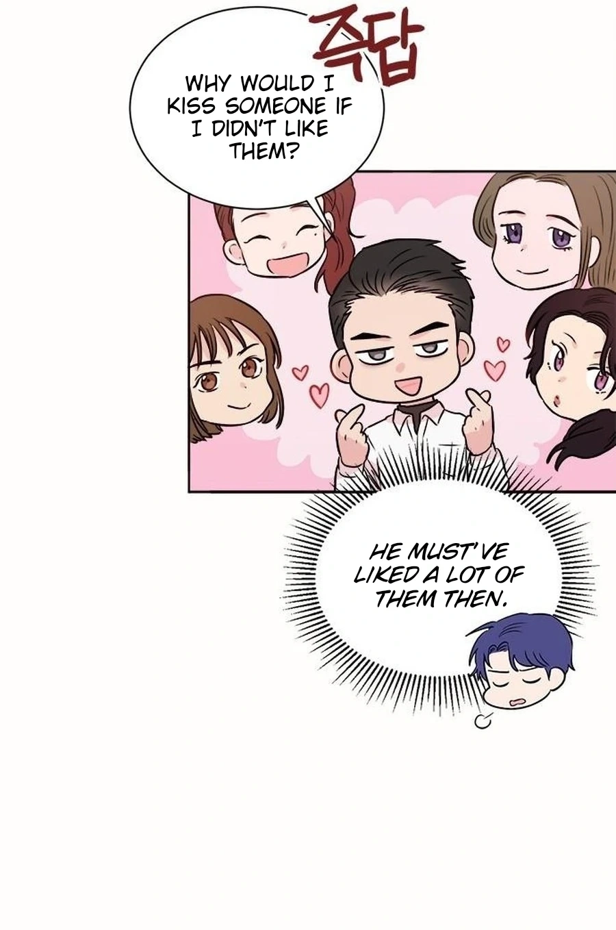 Charming Grim Reaper Chapter 454 page 69 - 