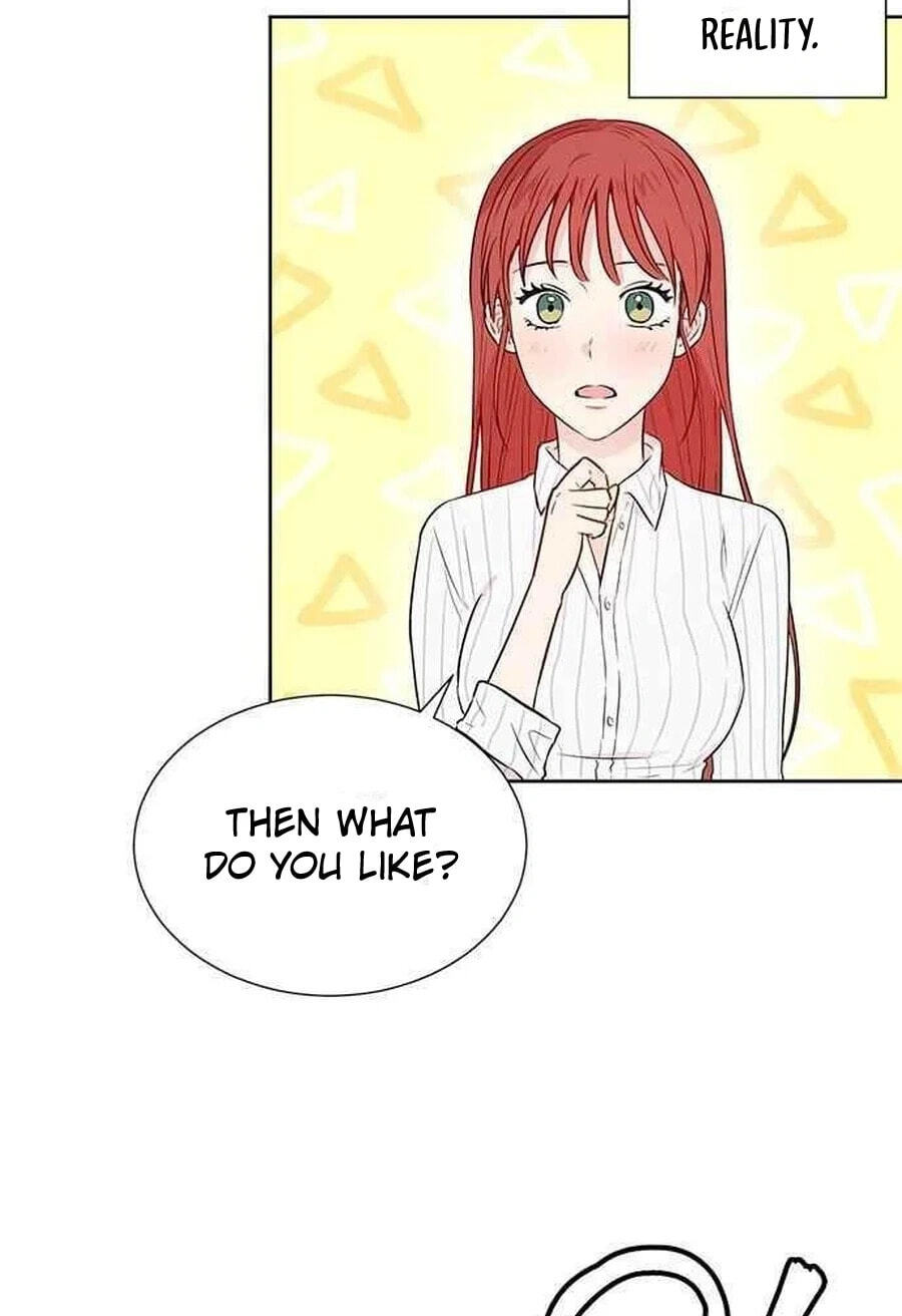 Charming Grim Reaper Chapter 46.1 page 18 - 