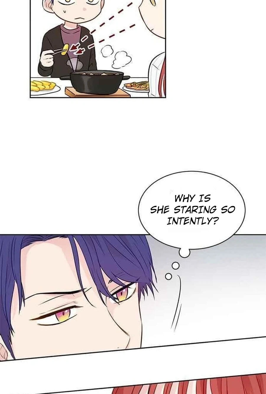 Charming Grim Reaper Chapter 46.1 page 22 - 