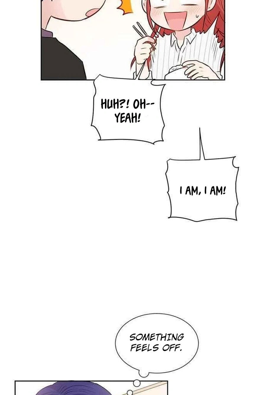 Charming Grim Reaper Chapter 46.1 page 24 - 
