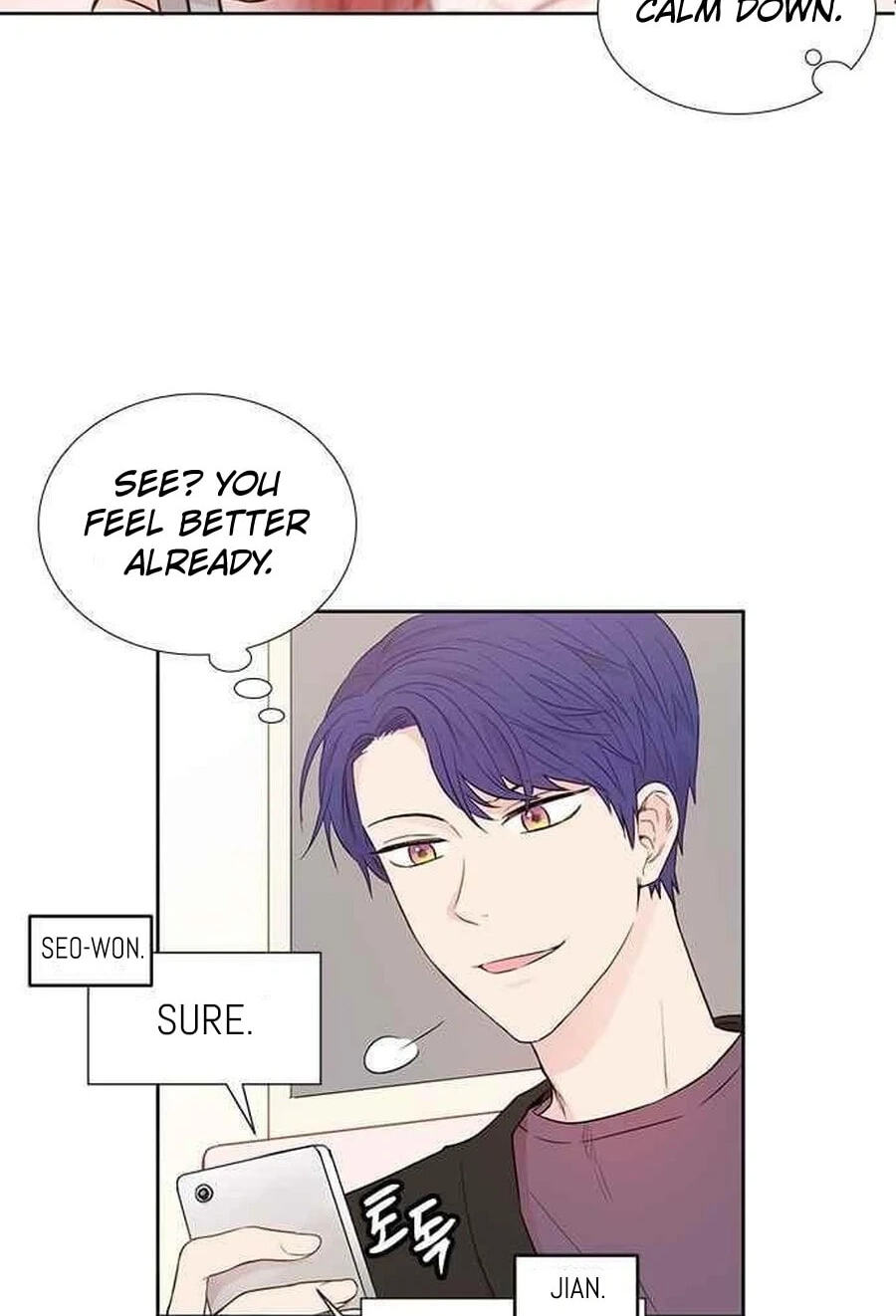 Charming Grim Reaper Chapter 46.1 page 4 - 