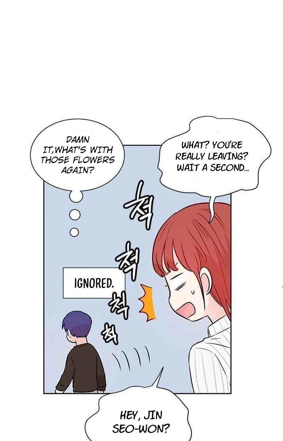 Charming Grim Reaper Chapter 46.1 page 31 - 