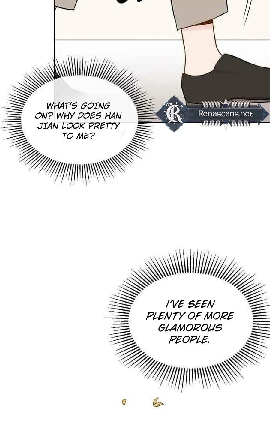 Charming Grim Reaper Chapter 46.1 page 33 - 