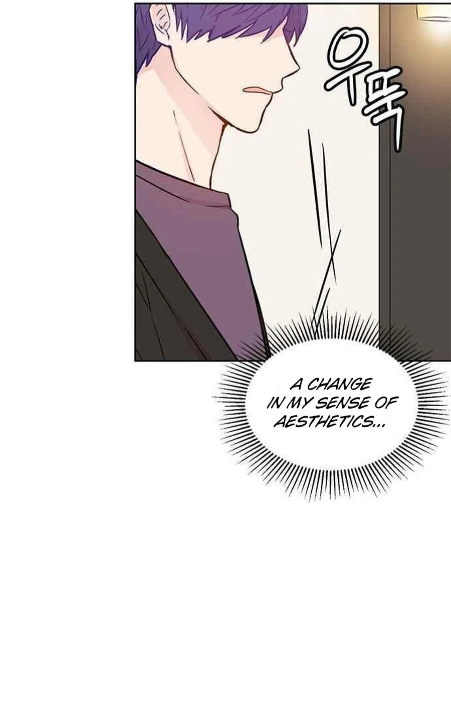 Charming Grim Reaper Chapter 46.1 page 37 - 