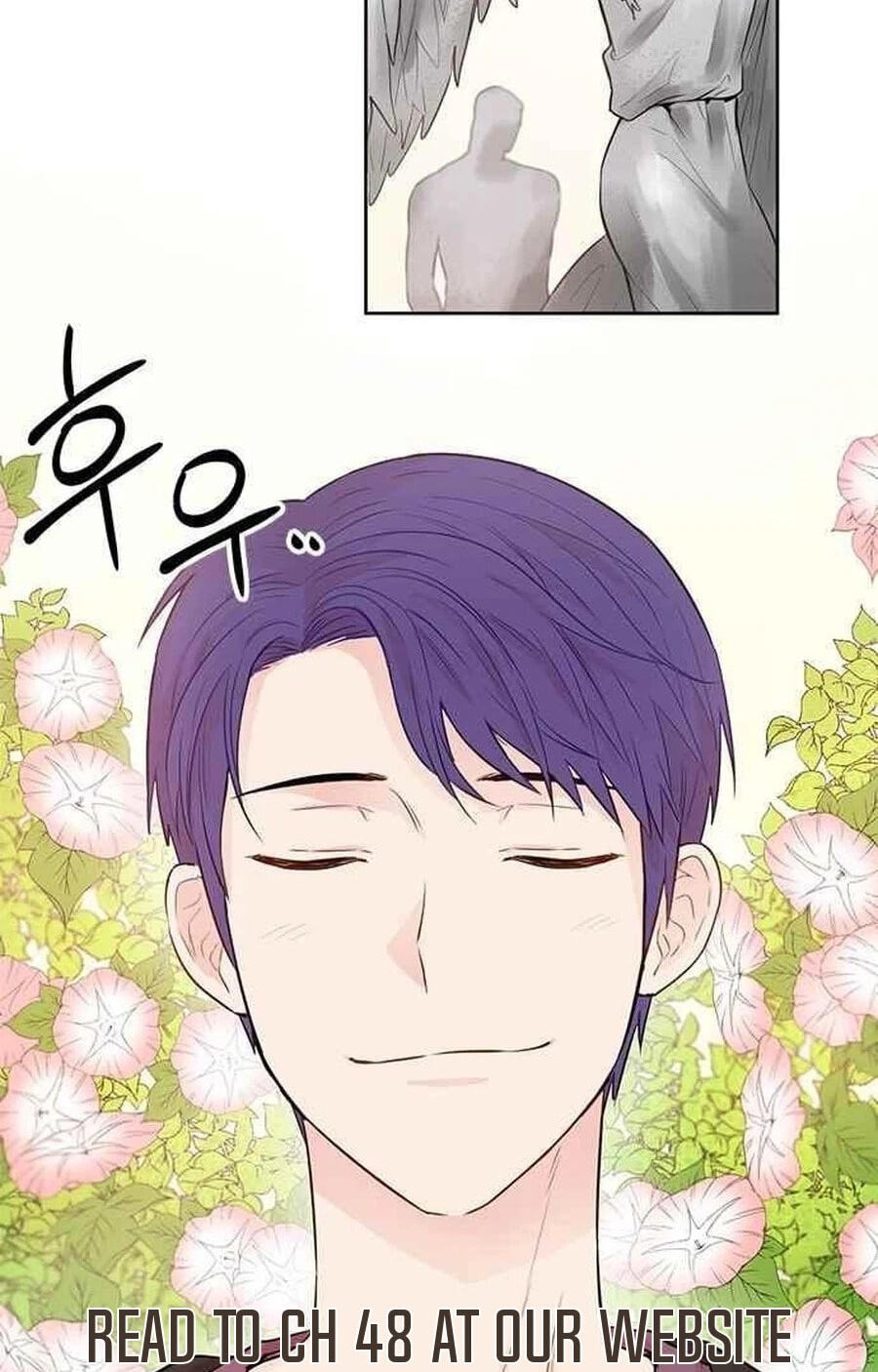 Charming Grim Reaper Chapter 46.1 page 40 - 