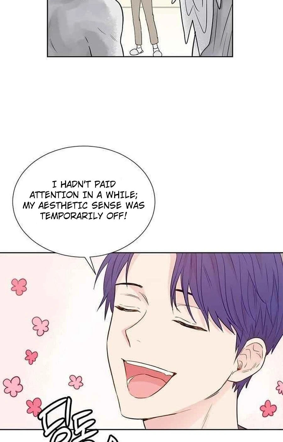 Charming Grim Reaper Chapter 46.1 page 42 - 