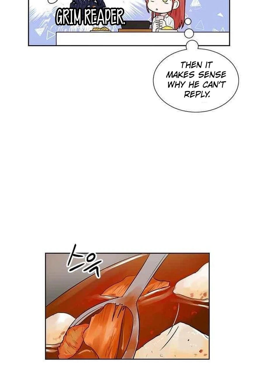 Charming Grim Reaper Chapter 46.1 page 50 - 