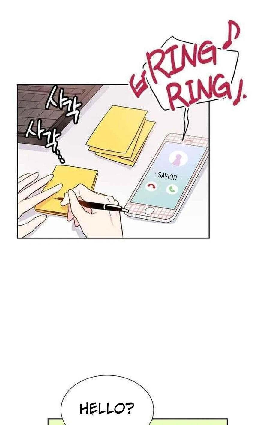 Charming Grim Reaper Chapter 46.1 page 55 - 