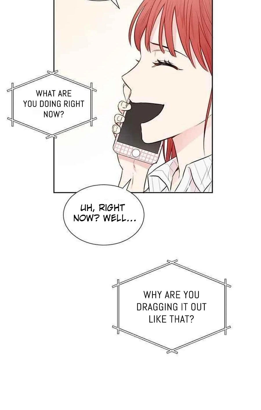 Charming Grim Reaper Chapter 46.1 page 57 - 