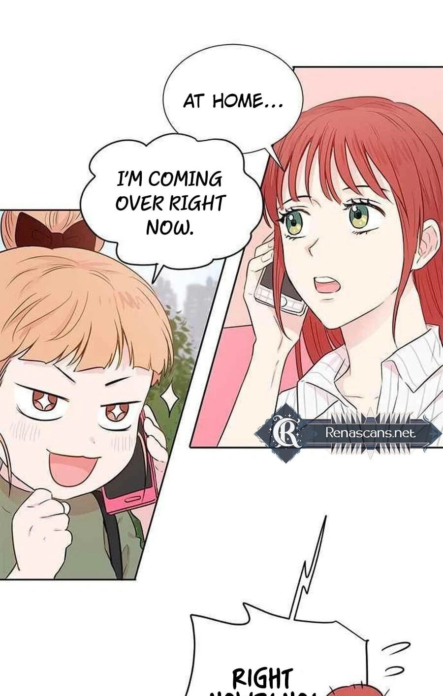Charming Grim Reaper Chapter 46.1 page 59 - 