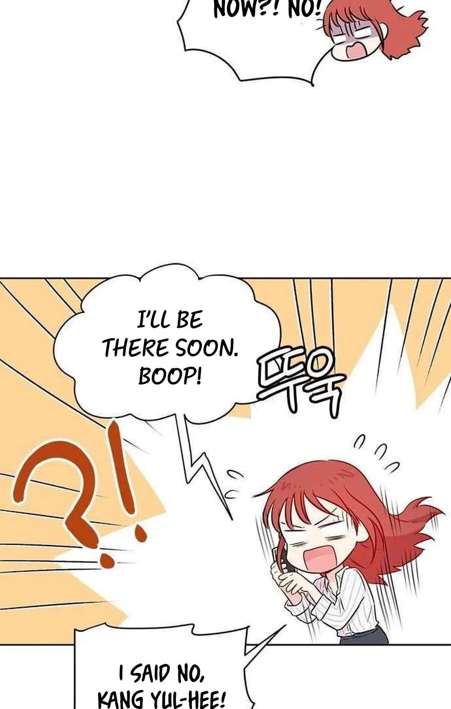 Charming Grim Reaper Chapter 46.1 page 60 - 