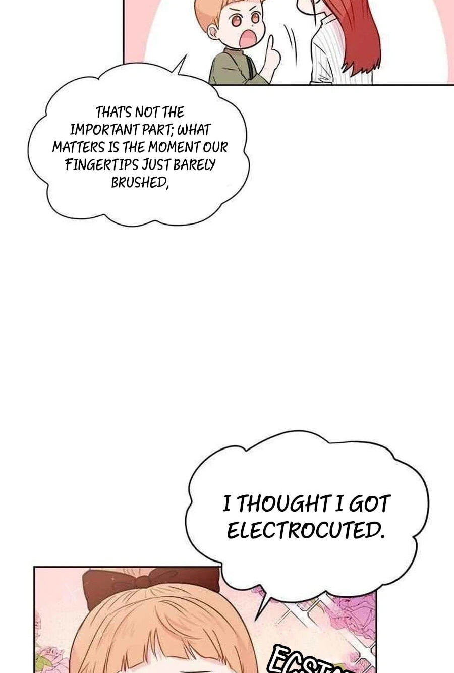 Charming Grim Reaper Chapter 46.3 page 13 - 