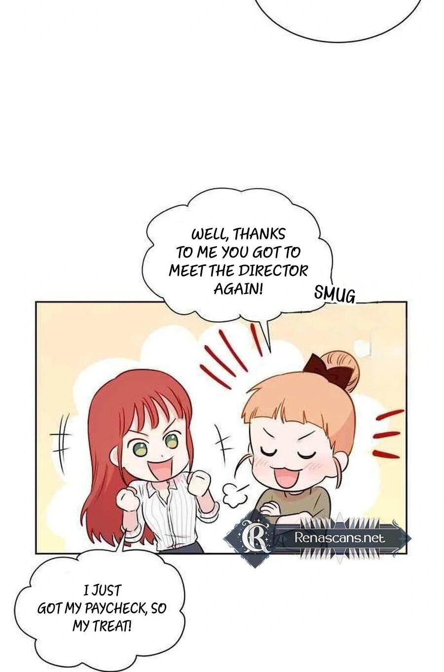 Charming Grim Reaper Chapter 46.3 page 22 - 