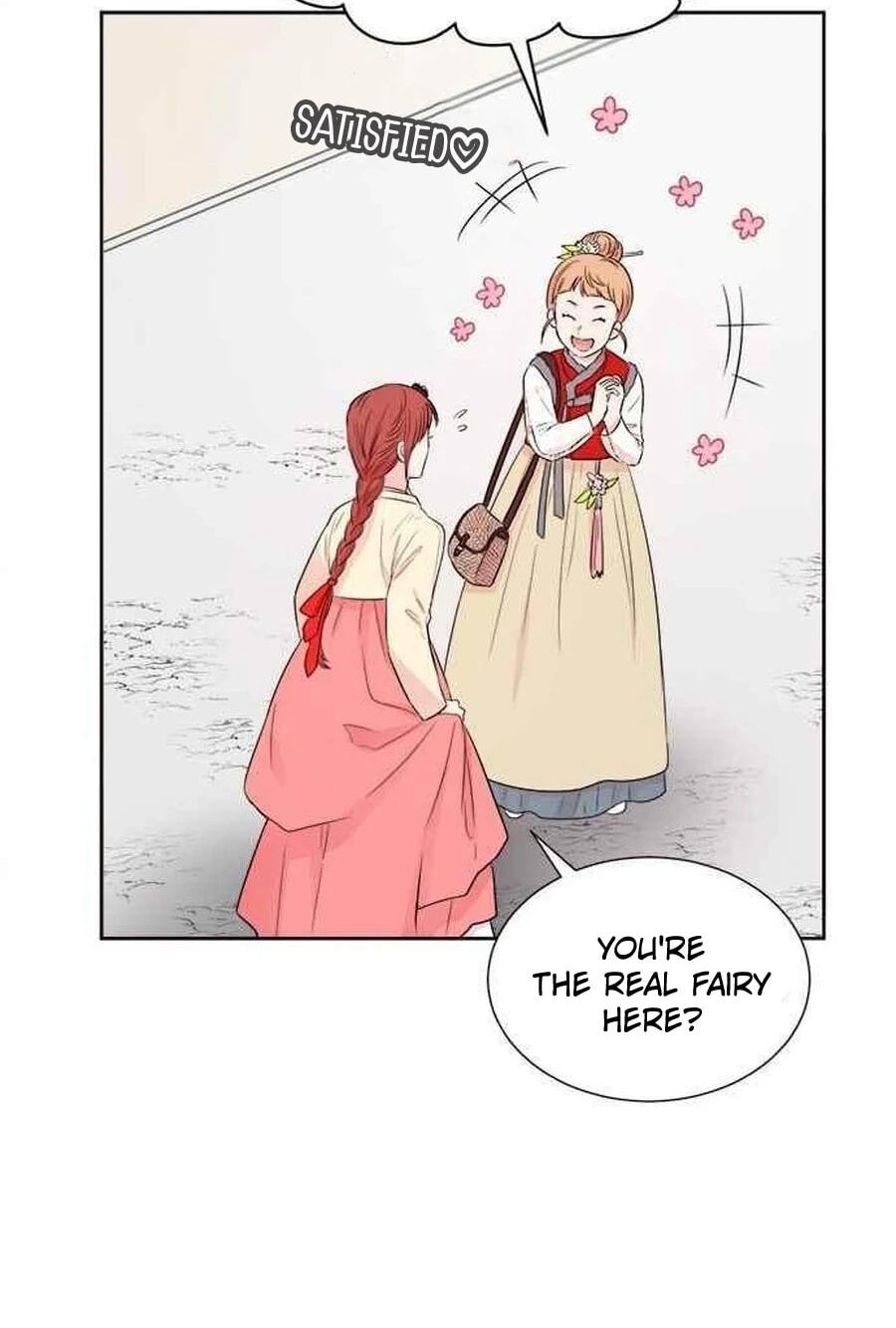 Charming Grim Reaper Chapter 46.3 page 29 - 
