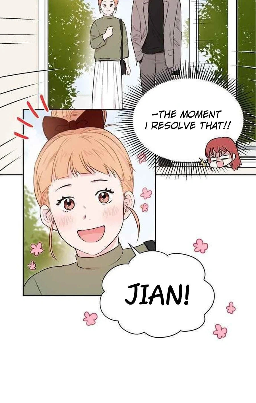 Charming Grim Reaper Chapter 46.3 page 4 - 