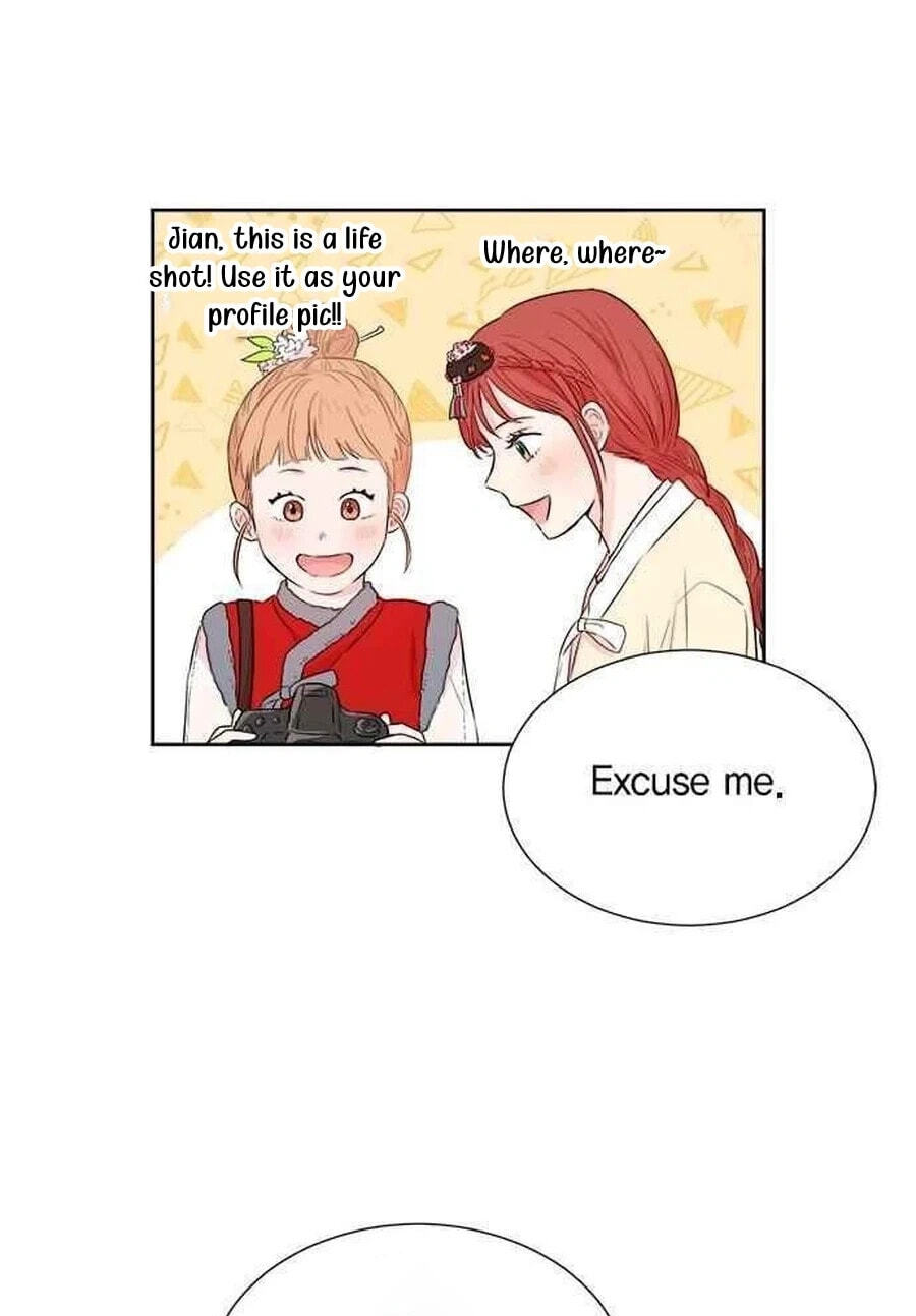 Charming Grim Reaper Chapter 46.3 page 36 - 