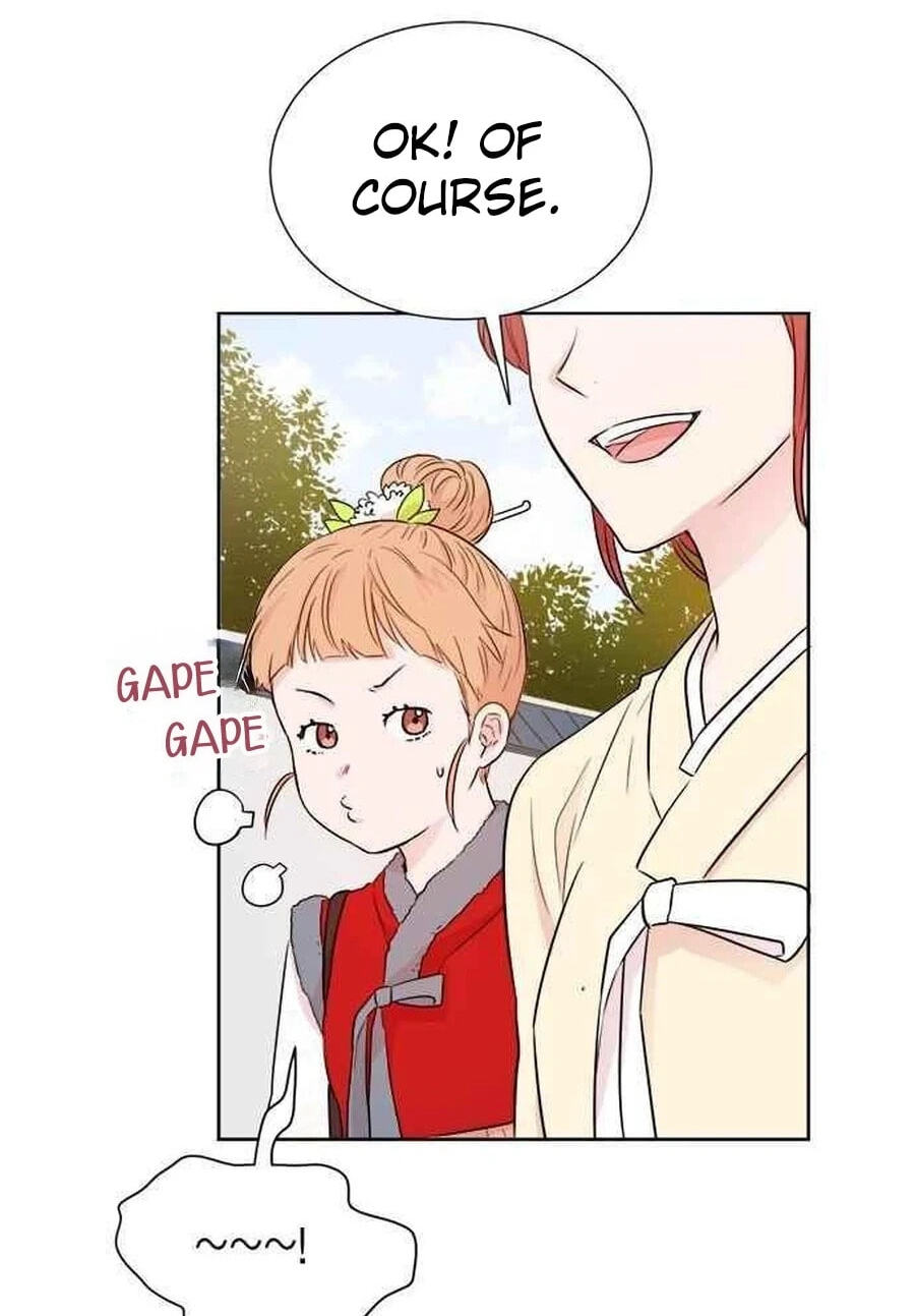Charming Grim Reaper Chapter 46.3 page 38 - 