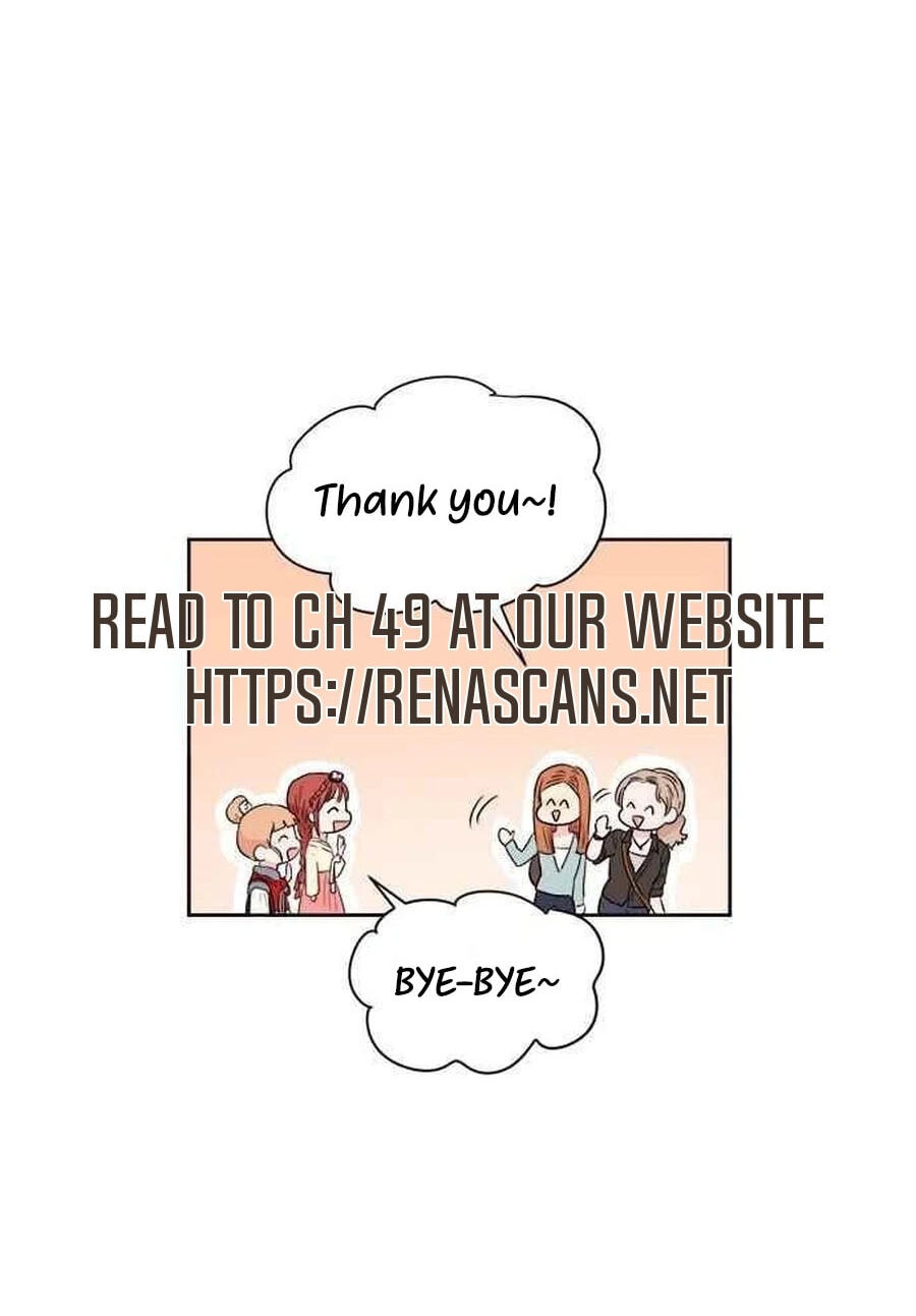 Charming Grim Reaper Chapter 46.3 page 40 - 