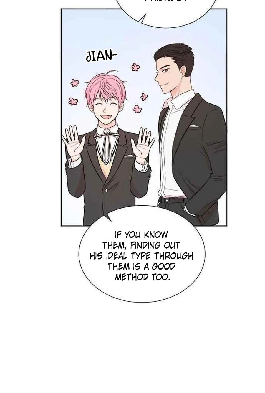 Charming Grim Reaper Chapter 46.3 page 55 - 