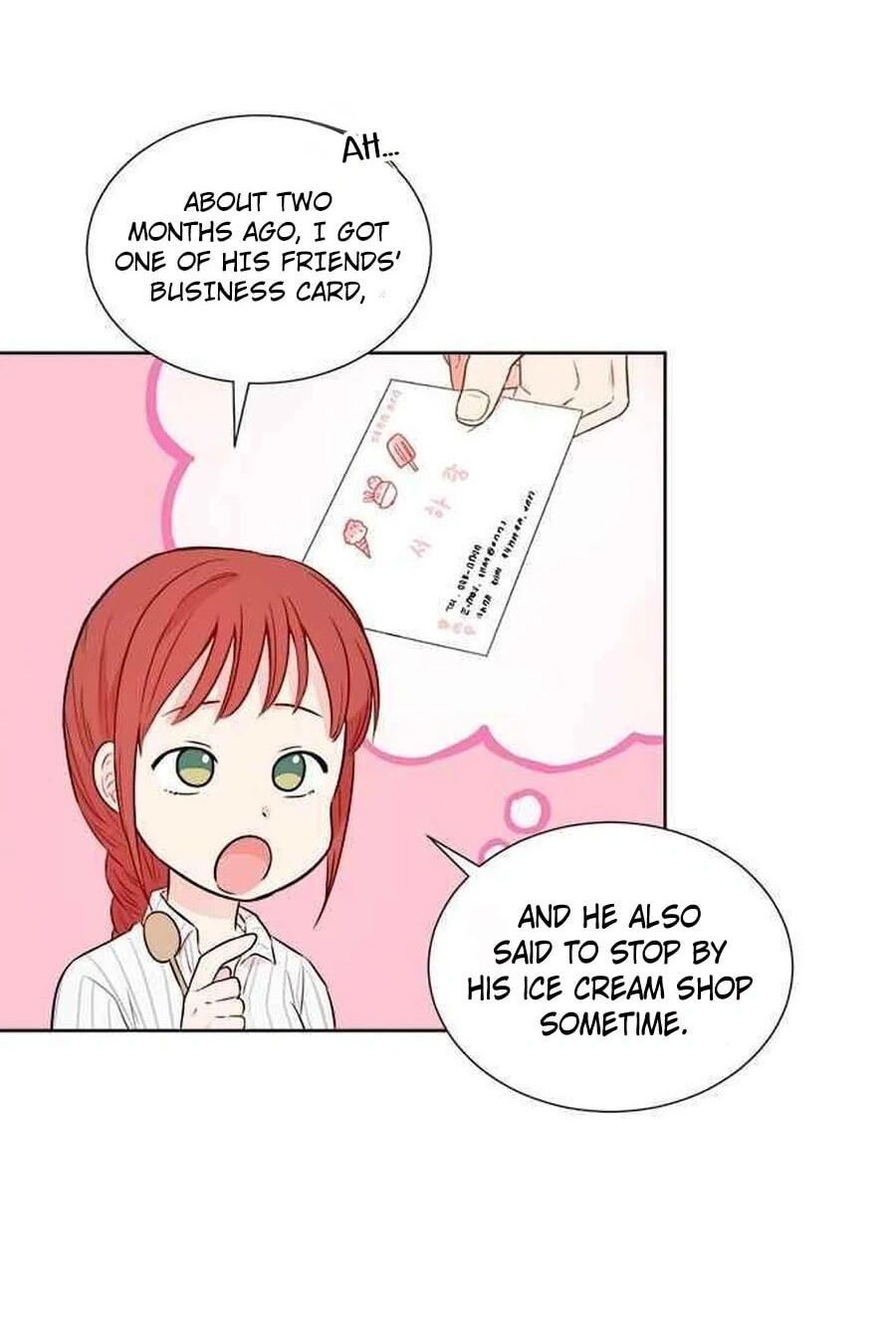 Charming Grim Reaper Chapter 46.3 page 56 - 