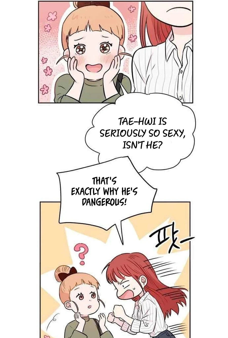 Charming Grim Reaper Chapter 46.3 page 10 - 
