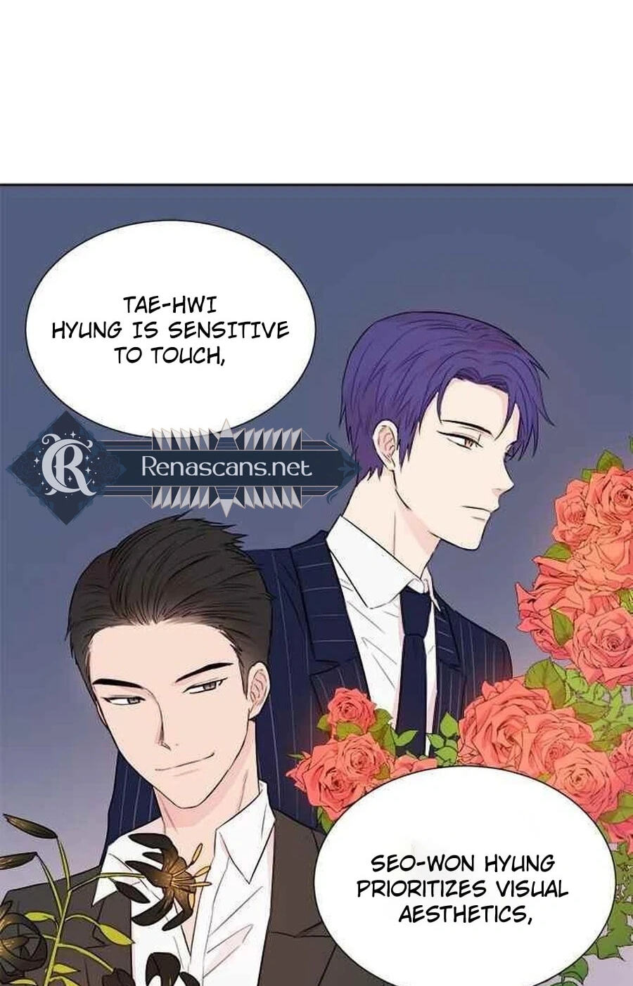 Charming Grim Reaper Chapter 46.5 page 12 - 