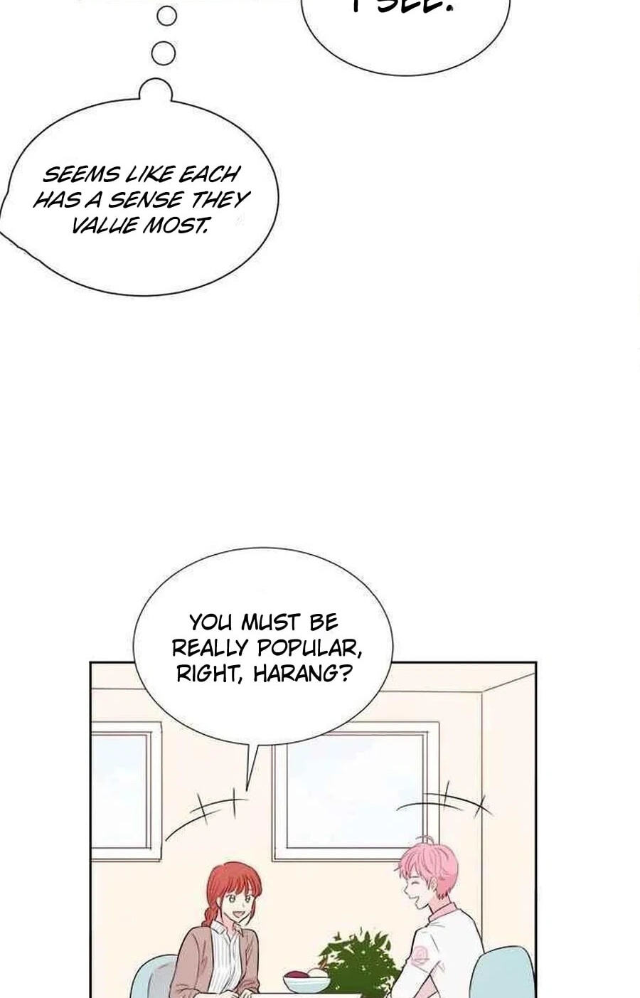 Charming Grim Reaper Chapter 46.5 page 15 - 