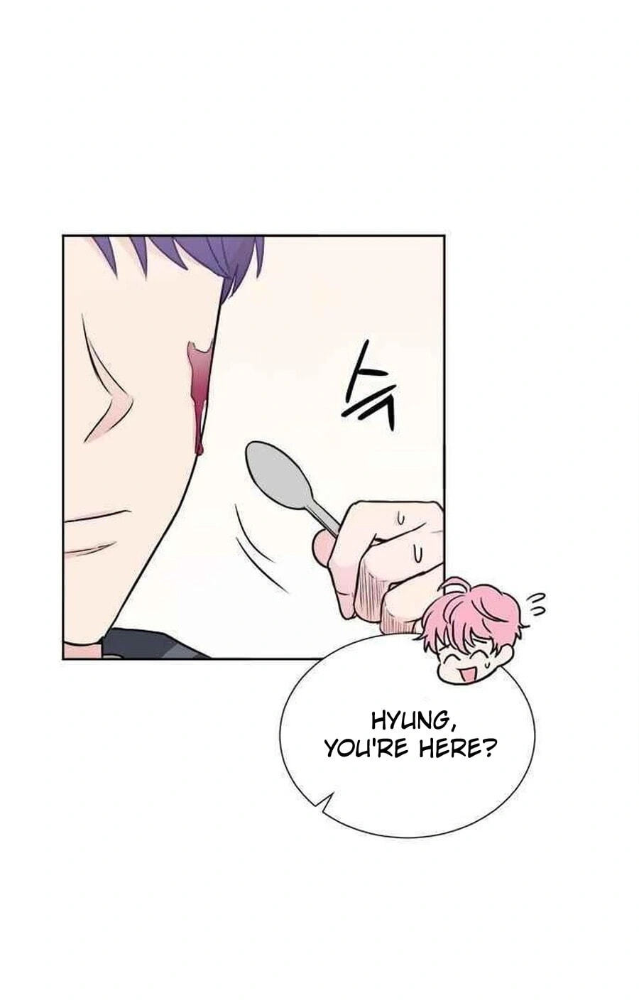 Charming Grim Reaper Chapter 46.5 page 32 - 